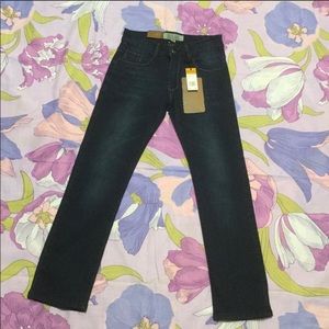 NWT Blue Rag Girl’s Skinny flex Stretch Blue Jeans Size 10